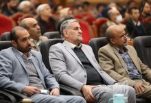 گزارش تصویری مراسم افتتاحيه نمايشگاه كار استان سمنان